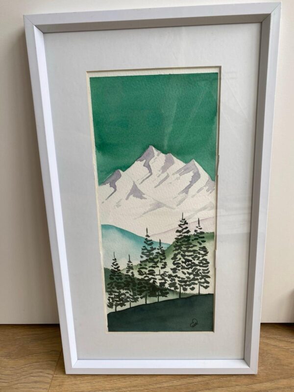 Mountain view