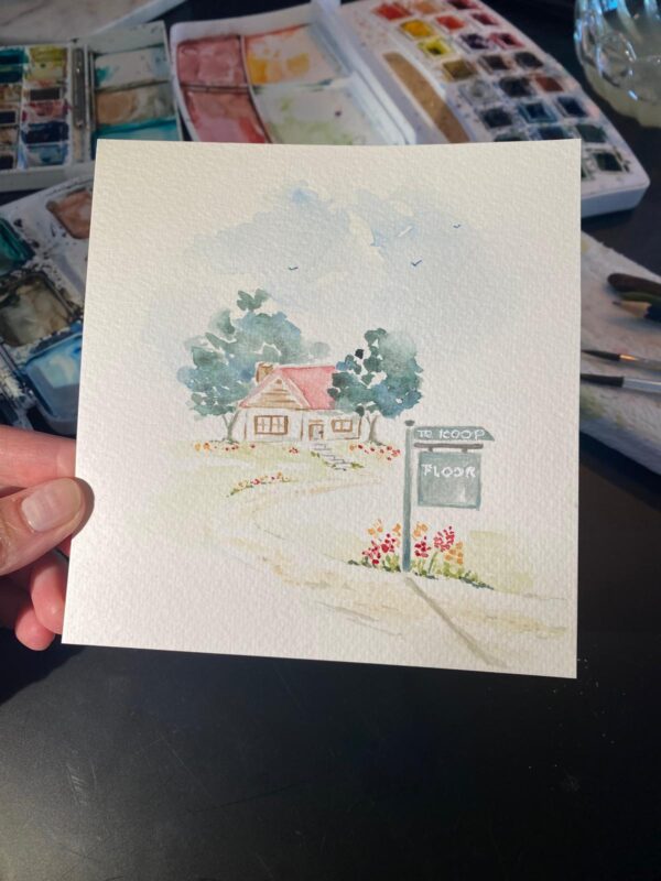 Huis te koop